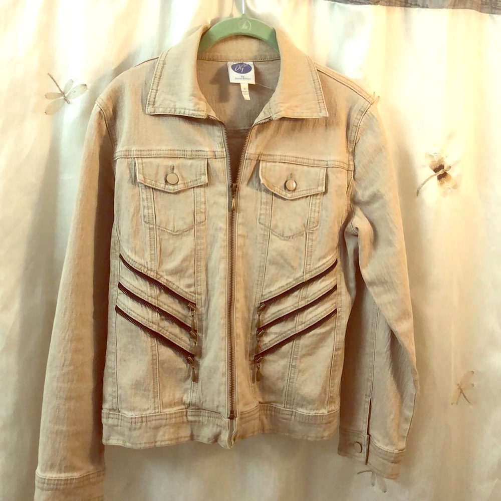 Diane Gilman Jacket